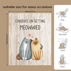 Wedding Gifts for Couples, 2026 Funny Wedding Gifts for Newlyweds, Bridal Shower