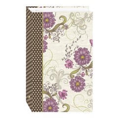 3-Ring Photo Album 300 Pockets Hold 4×6 Photos, Berry Blossoms Design