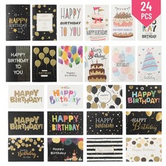 Party Card Birthday Cards Mixed Party Celebration Party Supply Premium