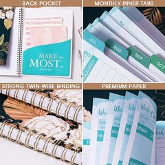 Teacher Planner 2026-2027 – 9» x 11», 2026-2027 Teacher Planner Academic