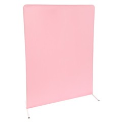 1.5*2m Wedding Backdrop Stand White, Pink Frame for Ceremony Decorations