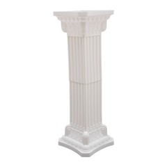 4 Pcs Wedding Party Roman Pillars European Style Landscaping Flowerpot Holder