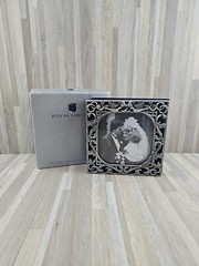 Wedding Album ~ Royal Limited Silver Wedding Proof Album Frame 7×7 40 Pages