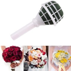Decorative Flower Holder for Weddings Perfectly Designed Bouquets Handle