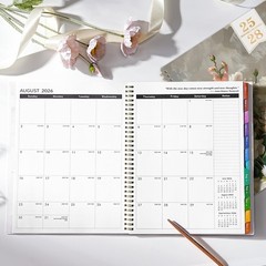 2025-2028 Monthly Planner – 3 Year Monthly Planner from July 2025 to June 202…