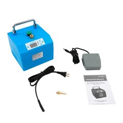 Electric Balloon Pump With Timer And Count Function High Pressure Rechargeable