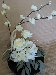 Centerpiece table decor with Lights New
