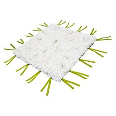 Artificial Flower DIY Wall Panel Wall Mat Silk Floral Wedding Party Background