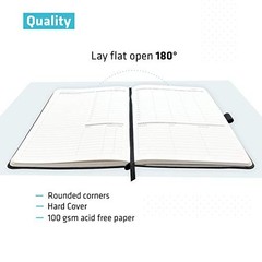 2026 Weekly Planner – Effective Planning System to 7×9 Inch – 2026 Green
