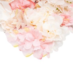 Artificial Flower Wall Backdrop 12*Flower Walls For Photo Background Wedding