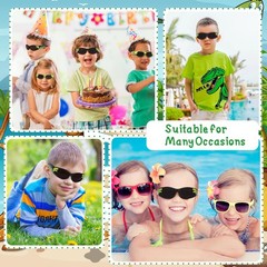 Sunglasses Kids Boys Girls, Dinosaur Sunglasses Boys 310 Years…