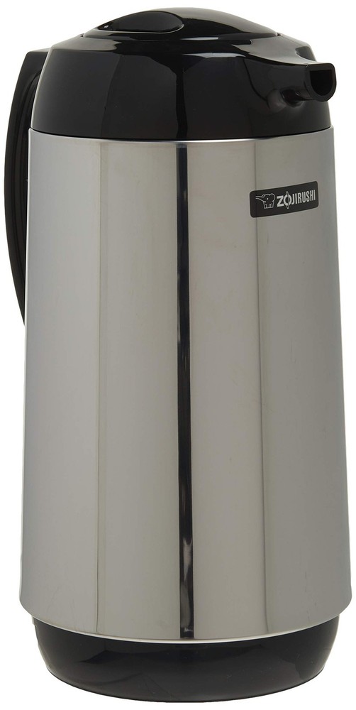 Zojirushi Ahgb-10Se Thermal Serve Carafe 34 Oz. / 1.0 Liter Polished Stainless