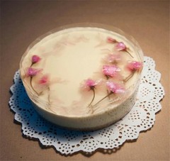 DECORA 180 Pieces White Round Paper 3.5inch,4.5inch,5.5inch, Am118s1p180f