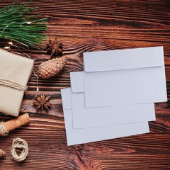 50 Pack White Envelopes – 5 x 7 Inch, A7, Card, Invitation & 5X7,