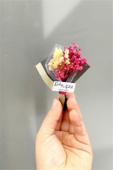 Custom Wedding Favors Magnet, Magnet Favors for Guest, Flowers Favors 25 Piece