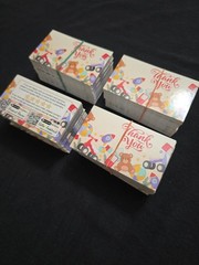 Thank You Cards For Amazon Sellers Sellers, Feedback Review Request 400 Count