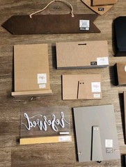 18 Farmhouse Chic Rustic Wedding Decor Wooden Signs