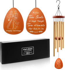 Wedding Gifts for Couples 2026, Engagement Gifts for Christmas Valentines Day…