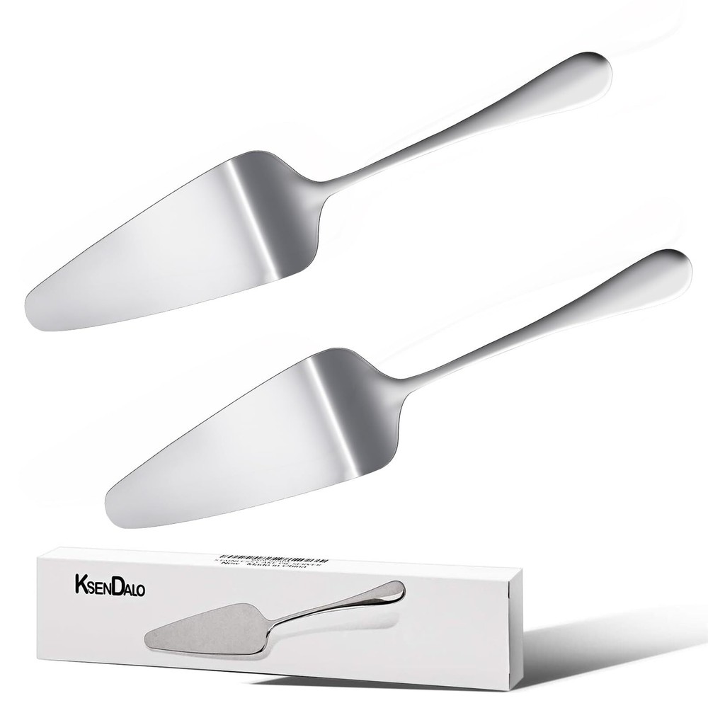 9.05 inch Small Pie Server Cake Pizza Server Stainless Steel SUS304 Spatula