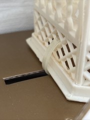 Pfeil & Holing NY VTG 1950-60’s Wedding Cake Topper NOS In Package Plastic RARE