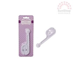 100% Genuine! D.LINE Sweet Creations Fondant Cutter / Embosser! RRP $11.99!