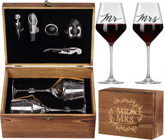 Wedding/Anniversary/Engagement/Bridal Shower and Bachelorette Gifts for Couples,