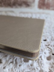 Paper Destiny Elegant Gold Guestbook, 9″x7″ Wedding NWT 2016