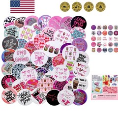 M450 3inch 100pcs Car Freshies Cardstock Cutouts Round for Circles Silicone M…