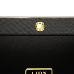 Lion Visible Record Book Removable 25-Pocket 185-N
