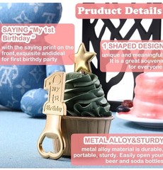 30 Pack My 1st Birthday Party Favor Supplies Present