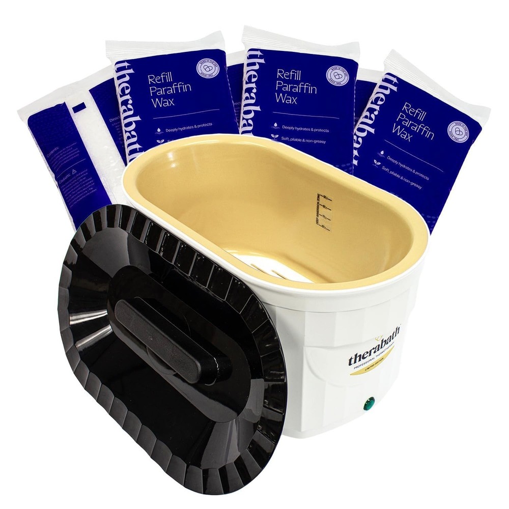 Therabath Professional Thermotherapy TB6 Paraffin Wax Bath – Limited Edition …