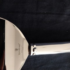 Waterford Lismore Bead Stainless Steel Cake Knife & Server Set