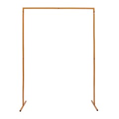 Wedding Rectangular Arch Rack Flower Balloon Arch Stand Party Backdrop Decor