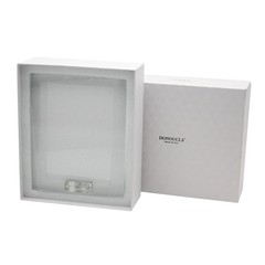 4″ x 6″ Crystal Picture Frame with Gift Boxed Decorative Photo Frame for Home…