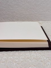 Vera Wang Wedgwood Love Knots Silver Guest Book Wedding Sign-In Album