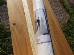 Lace Print Wedding Aisle Runner – Studio His & Hers 3′ x 100′ – 1 Piece NEW!