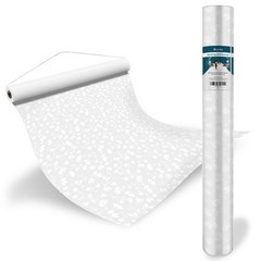 Wedding Aisle Runner 3×100 Ft, White Non-Slip, Cuttable – Perfect
