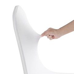 Waterproof Spandex Chair CoverPCS, Stretch Dining Chair Covers, 25 White