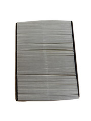 Waverly Hall 6 Bar Envelopes Soft Ivory 70 lb Vellum 250 Count Invitation A6