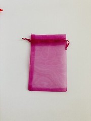 12 PACK ORGANZA GIFT BAG – Jewelry Pouch Wedding Favor Party Bridal Candy