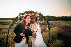 wedding wands 18″ 150 pack