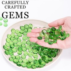 Colorful Glass Gems Weddings Party Decorations Crafting Vase Fillers Non-Toxic