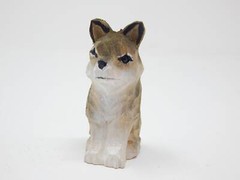 Wolf Cake Top Bride Groom Love Forest Woodland Wedding Engage Carve Wood Statue