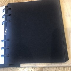 Wood Cover Wedding Families Memory Photo Album New Holds 72 4×6 Photos