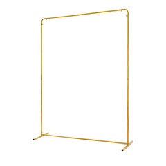 ? 1.5*2 m Wedding Backdrop Stand Rectangle Frame for Ceremony Decorations