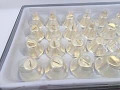 Gold Wedding Celebration Bells and Tags – Wedding Send Off Bells Wedding Favor