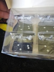 6 x Card Holders Place Name Holders Wedding Love Vintage Typewriter Weddingstar