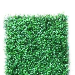 12 Pcs Artificial Boxwood Mat Wall Hedge Decor 40*60cm Privacy Fence Panel Grass