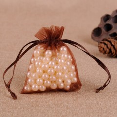 2″x3″ Sheer Drawstring Organza Bags Jewelry Pouches Wedding Party Favor Gift Bag