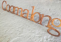 Rusted Steel – Corten Steel